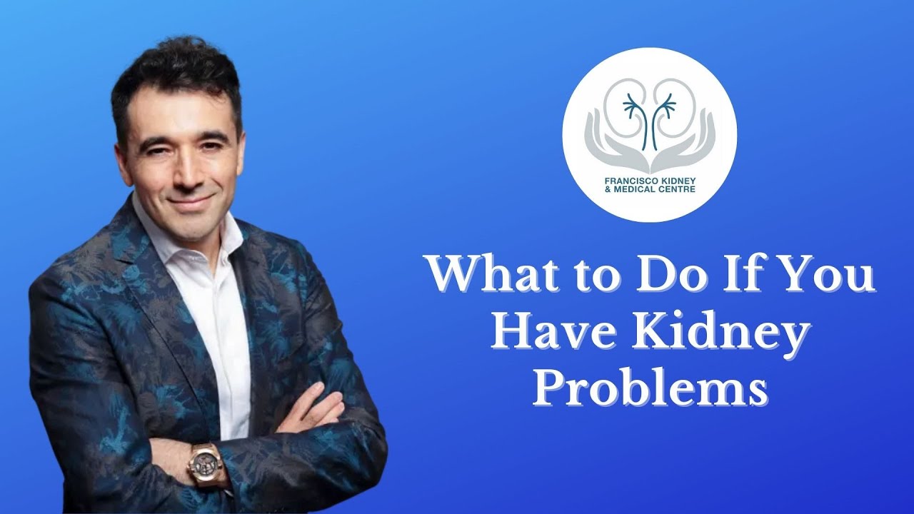 What to Do If You Have Kidney Problems (Vid 14) - Bite-Sized Info for