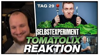 😯🤔30 TAGE EXTREM GESUND LEBEN - SELBSTEXPERIMENT - TOMATOLIX | ELoTRiX Highlights