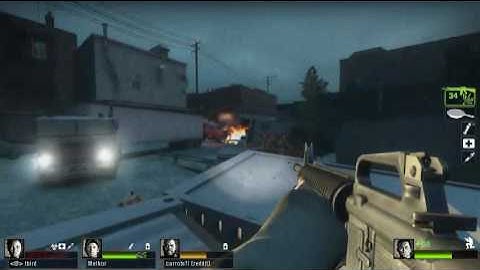 Left 4 Dead 2 - Crash Course Modified - Depot (Part 3 of 8)