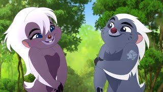 Who's Better than Who - (The Lion Guard Music)