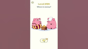 DOP 2, Delete One Part 2 Game, DOP For Game Level 2498 #shorts