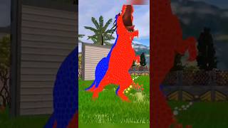 Wild Dino Hunting - Zoo Hunter Dinosaur #shorts #short #games #gameplay #dinosaur screenshot 1