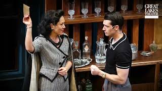 Great Lakes Theater Presents Dial M For Murder At The Hanna Theatre, Playhouse Square