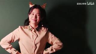 Video thumbnail of "#하모니카연주 #口琴演奏 #harmonica - Rockin' Around the Christmas Tree  cover by 위안위안. 口琴演奏 园园"