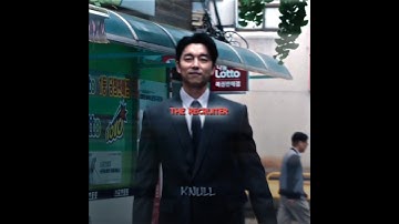 Salesman vs Hwang Jun ho #squidgame #squidgame2 #squidgameseason2 #thesalesman #frontman #edit