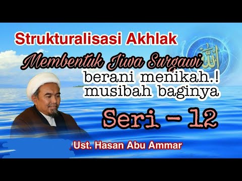 0012: Filsafat Islam & Tassawuf | Seri 12 | Moral Structuring | Subtitles #makrifatullah