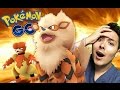 ポケモンGO!ウィンディー作った!最強だあああああ!!!