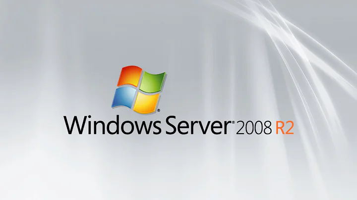 How to configure DNS server in windows server 2008 R2 on vmware