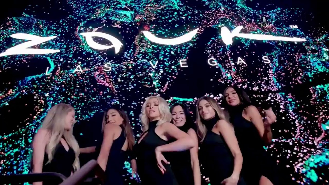 Zouk Nightclub at Resorts World Las Vegas