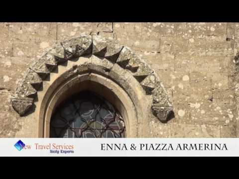 Enna  Piazza Armerina by New Travel Services