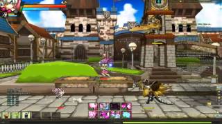 [Elsword Thai] Code Empress 5-1 VH solo