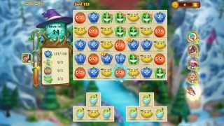 Magic Kitchen Level 153 NO BOOSTERS