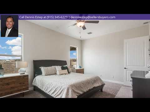7319 Bobcat Hollow Drive, El Paso, TX home video tour