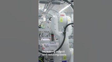 ABB at Tecnoideal Story