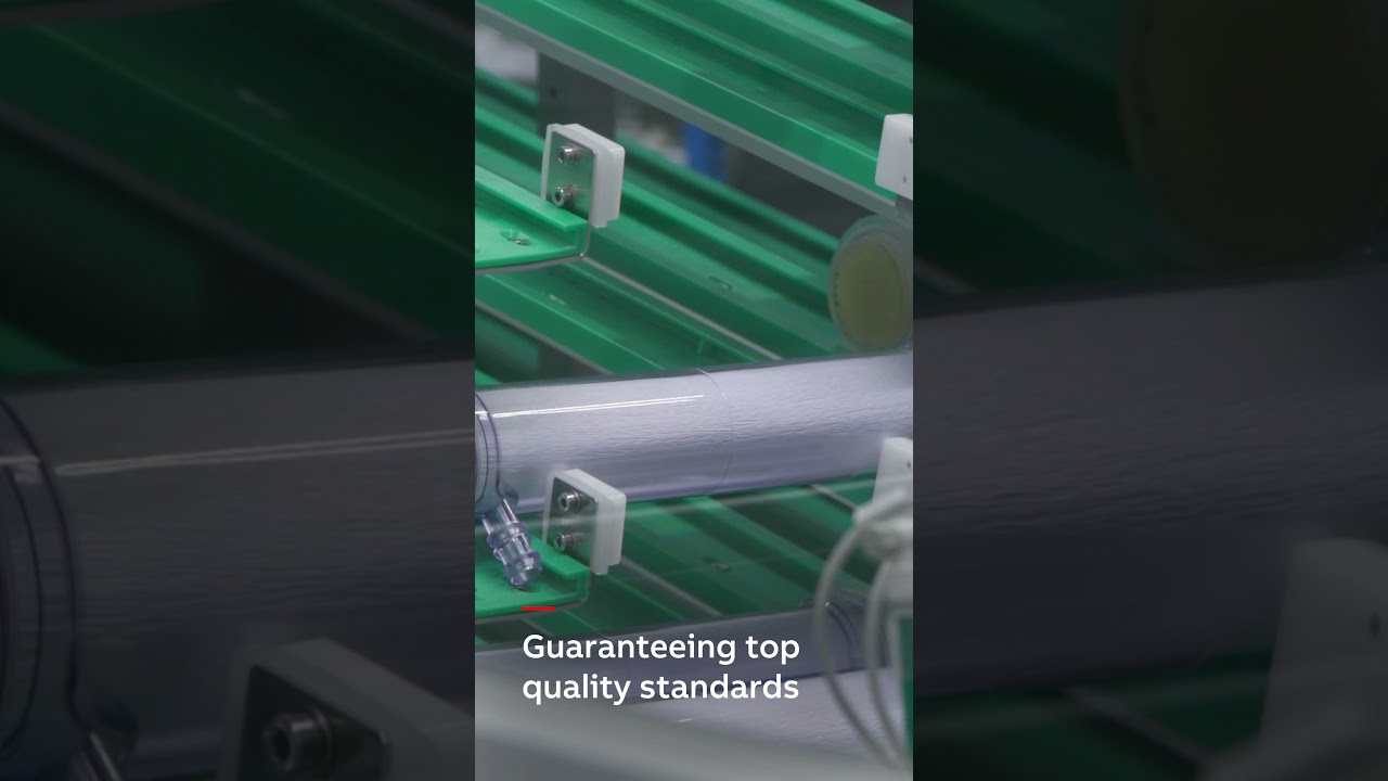 ABB at Tecnoideal Story