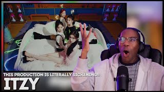 ITZY |「Algorhythm」Music Video REACTION | That was SUCH an awesome experience!