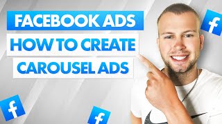 How to Create Carousel Ads On Facebook Ads Tutorial
