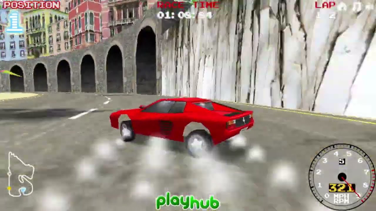 Super Drift 3 But Cars are Fastest - Gameplay Complete