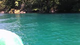 Lago Futalaufquen - Patagonia Cordillerana