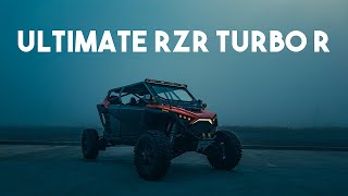 2023 Rzr Turbo R 4 Ultimate Build Overview Topo Motorsports