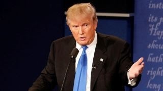 Is Trump going to soften his stance on Obamacare?