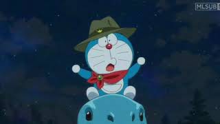 Doraemon nobitas new dinosaur 2020 movie end sense  (2021)movie