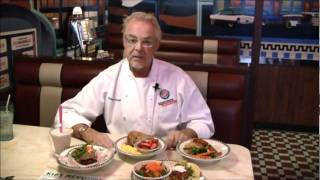 Chef Ype and the Let's Move Initiative