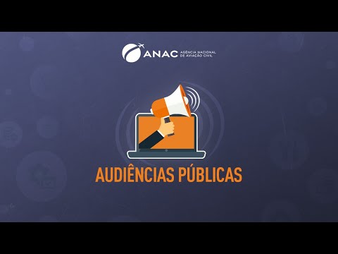 Audiência Pública da Consulta Pública n⁰ 12/2021.