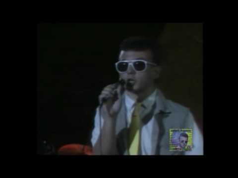 Enrico Ruggeri - Polvere - Festivalbar -1983