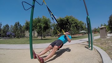 TRX Row Advanced