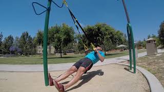 TRX Row Advanced
