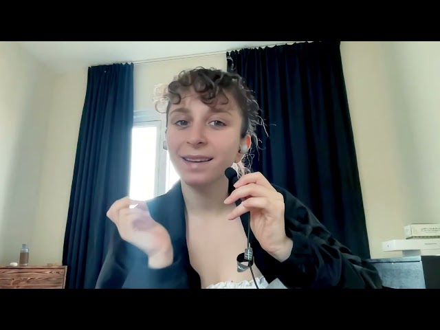 First ASMR video // LoFi // Ear Blowing