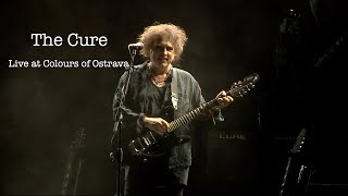 The Cure - Live at Colours of Ostrava, 2019