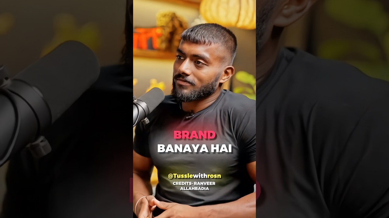 75 hard challange brand😈💣 #shorts #podcast #75hardchallenge #ankitbaiyanpuriya