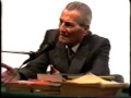 Conferenza di Mariano Orrico del 4/2/2001 - Lastra BIOR
