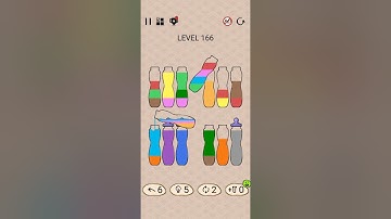 Sort Puz - Level 166