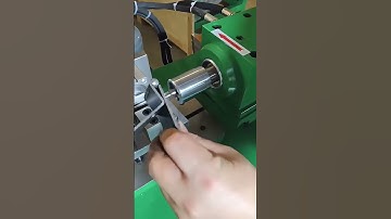 Double Heads Orbital Riveting Machine #rivetmach #factory #machine