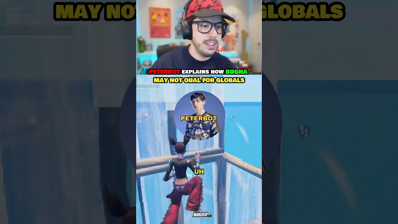 Peterbot explains to Typical gamer qual for LAN 