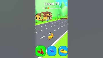 Shape Shifting Level 73 #shortvideo #shorts #trending #shapeshifting