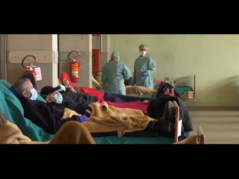 თანაგრძნობა იტალიელ ხალხს