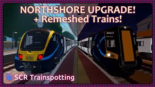 Trains At Northshore V2.4 - SCR Trainspotting 2026
