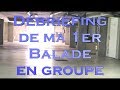 Débriefing de ma 1er balade en groupe #MotoVlog 12