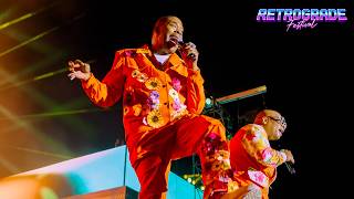 BUSTA RHYMES - MAKE IT CLAP (LIVE @ RETROGRADE Festival — NIBIRU 2026)