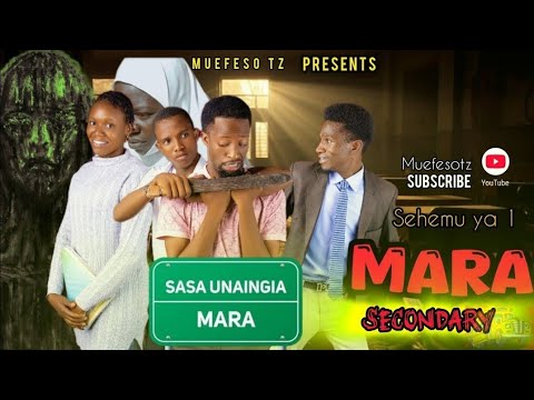 MARA SECONDARY FULL MOVIE Horror Comedy Clamvevo