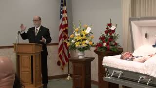 Funeral Service for Michael Miller