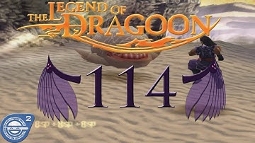 Legend of Dragoon HD Walkthrough Part 114