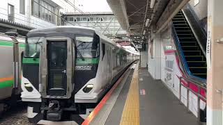 E257系5500番台OM-53編成籠原通過