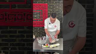 原二叔教你做：一道非常受欢迎，制作简单好吃，滑嫩无比，白如玉嫩如腐的滑溜鸡片#真材实料才能做出好味道 #美食推荐官 #鸡肉