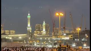 Eid UL fitr masjid UL Haram today 2023