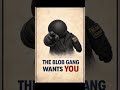 There’s a $BLOB for every personality. Come join the takeover ⚫️ #crypto #solana #memecoin #meme